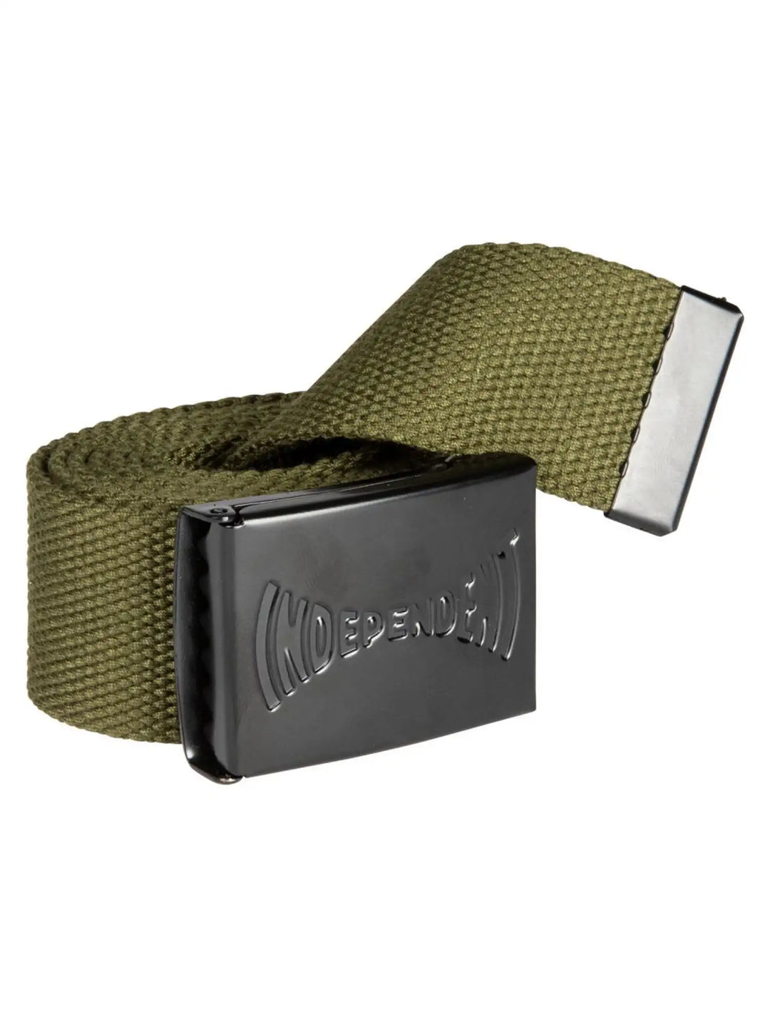 SPAN CONCEALED WEB BELT OLIVE