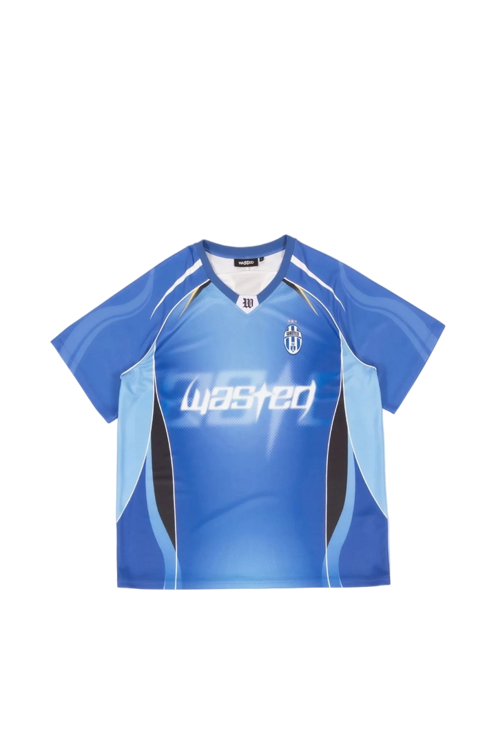 AMBROSIANA FOOTBALL JERSEY BLUE
