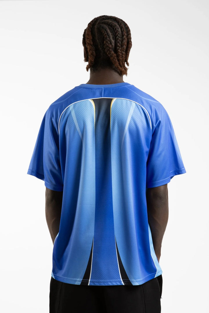 AMBROSIANA FOOTBALL JERSEY BLUE