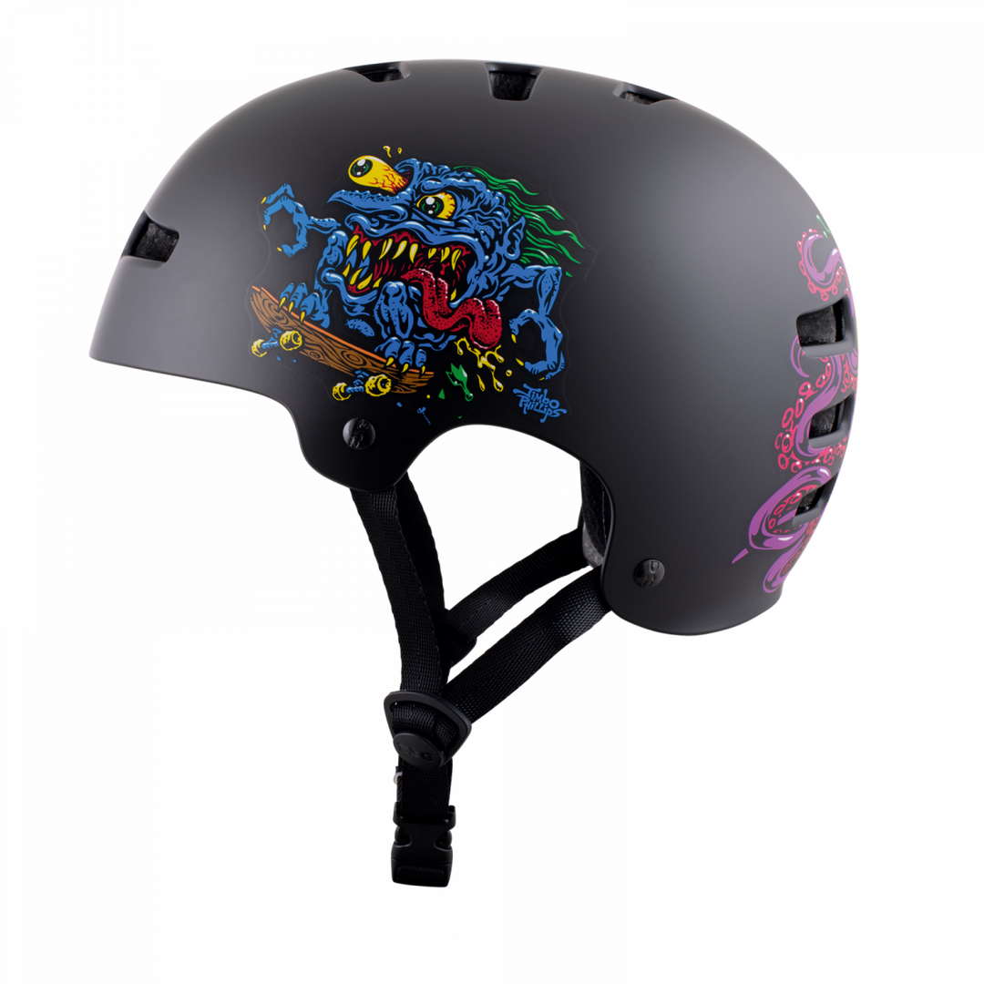 EVOLUTION ARTIST SERIES HELMET JIMBO PHILIPS