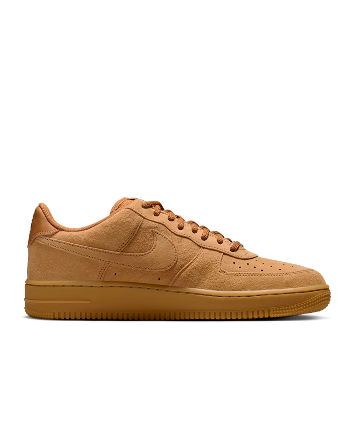 AIR FORCE 1 SB FLAX BLACK