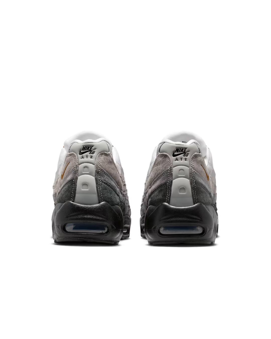 NIKE AIR MAX SB 95 "BLACK AND ANTHRACITE" BACK