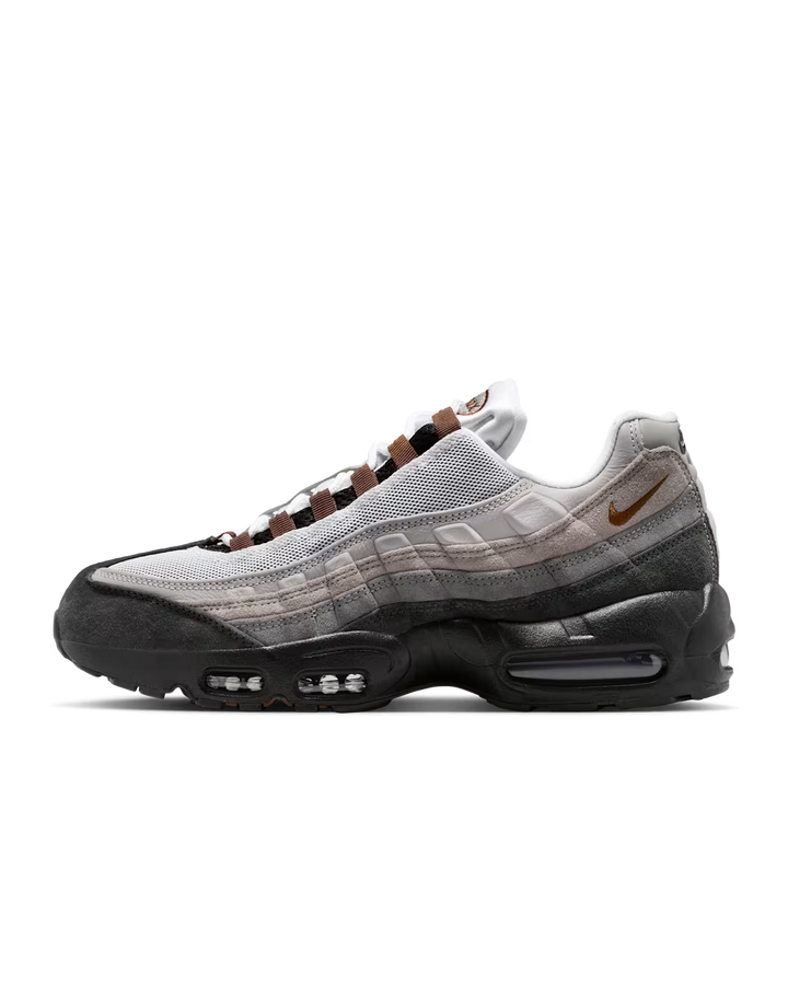 NIKE AIR MAX SB 95 "BLACK AND ANTHRACITE" SIDE RIGHT