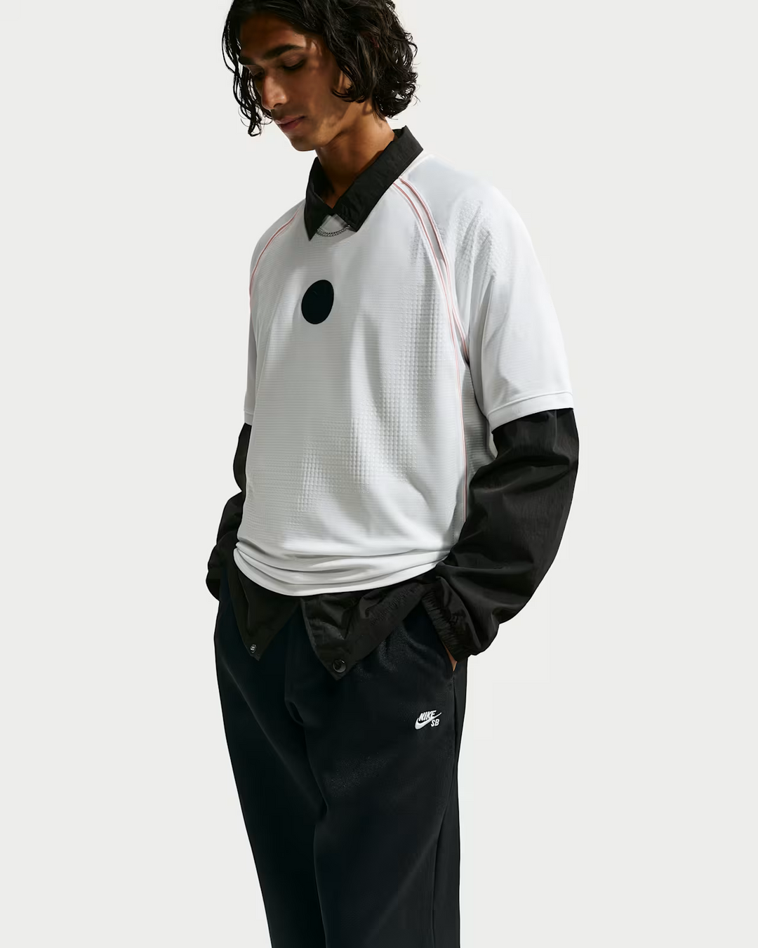 YUTO SHORT SLEEVE SKATE JERSEY