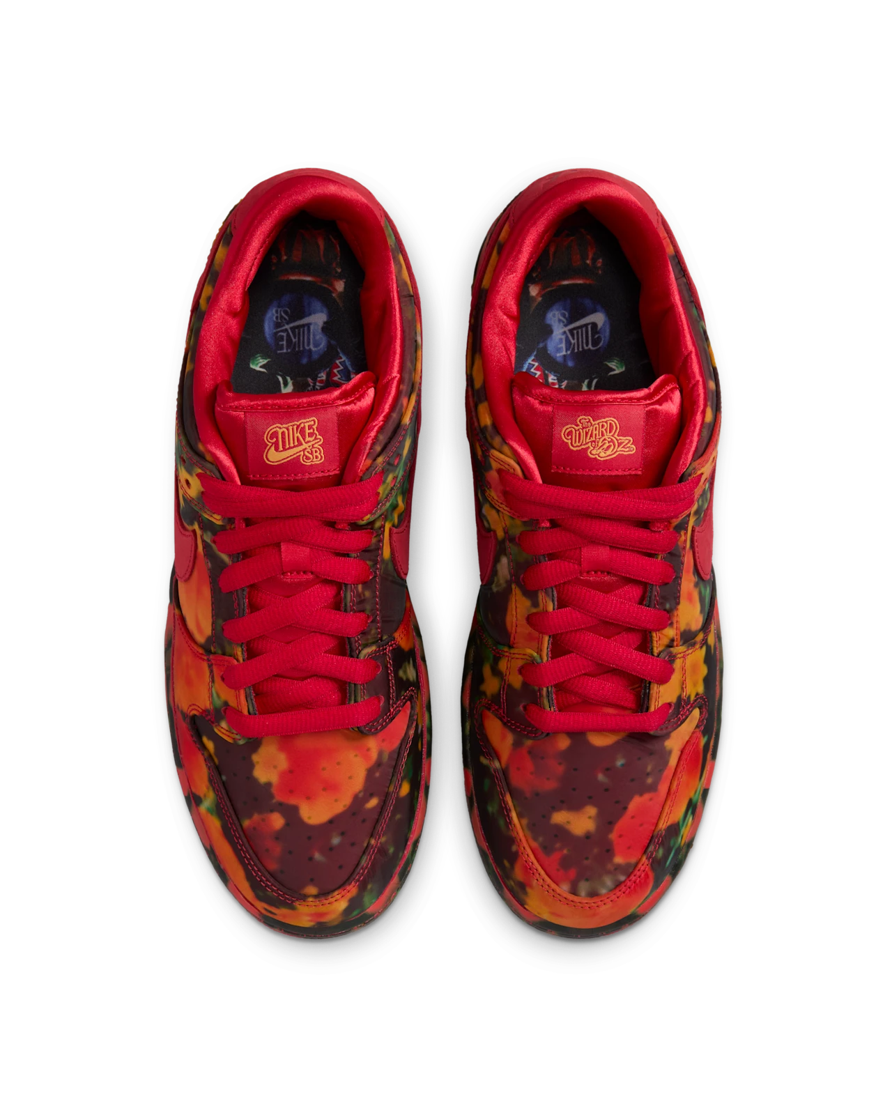 DUNK SB LOW PRO "WIZARD OF OZ"