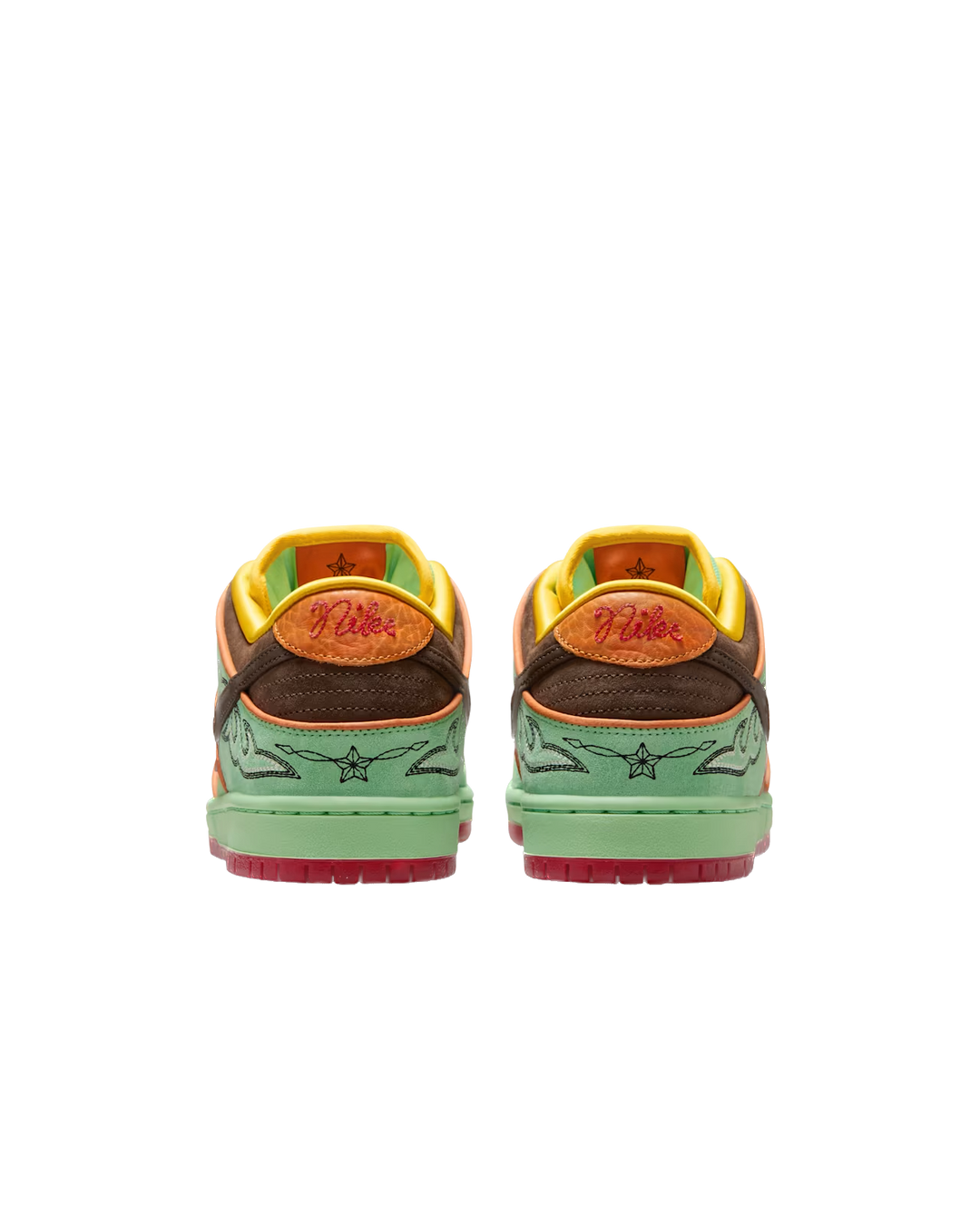DUNK SB LOW PRO "RODEO"