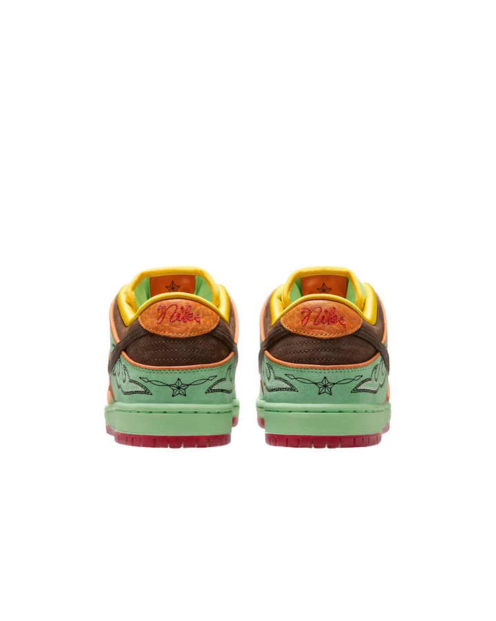 DUNK SB LOW PRO "RODEO"