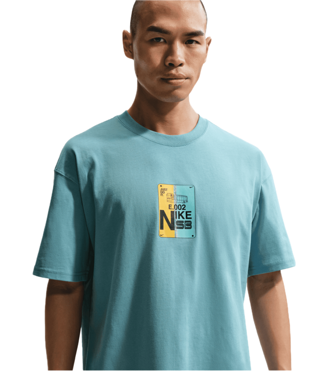 NIKE SB SF MUNI BUS PASS TEE