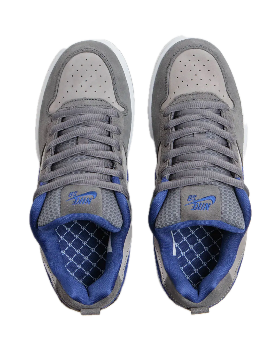 AIR ZOOM LOW PRO PAUL RODRIGUEZ GREY/ ROYAL BLUE