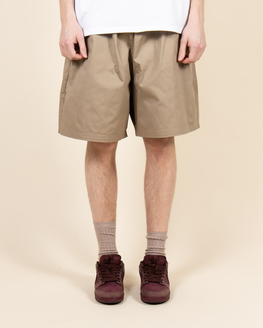 SKYRING SHORTS KHAKI