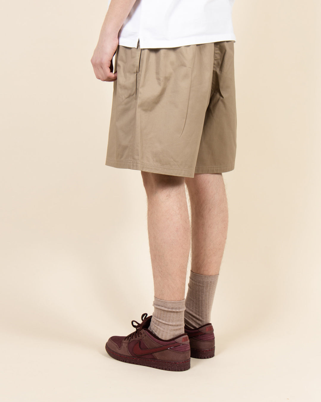 SKYRING SHORTS KHAKI