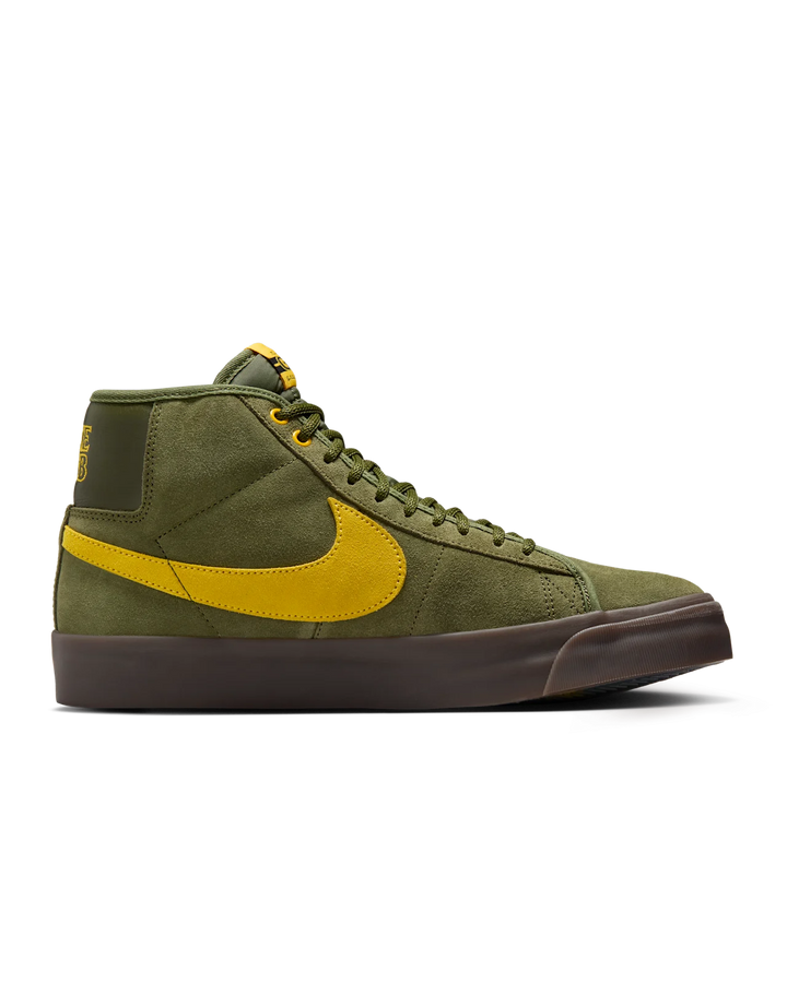 BLAZER MID X ANTI HERO ROUGH GREEN