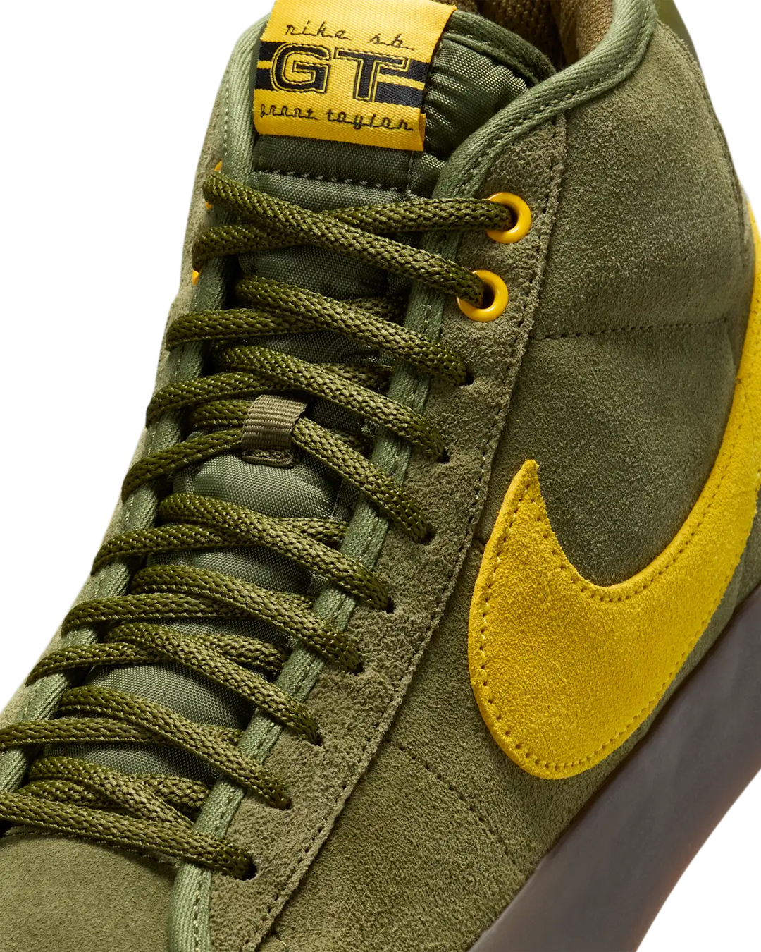 BLAZER MID X ANTI HERO ROUGH GREEN