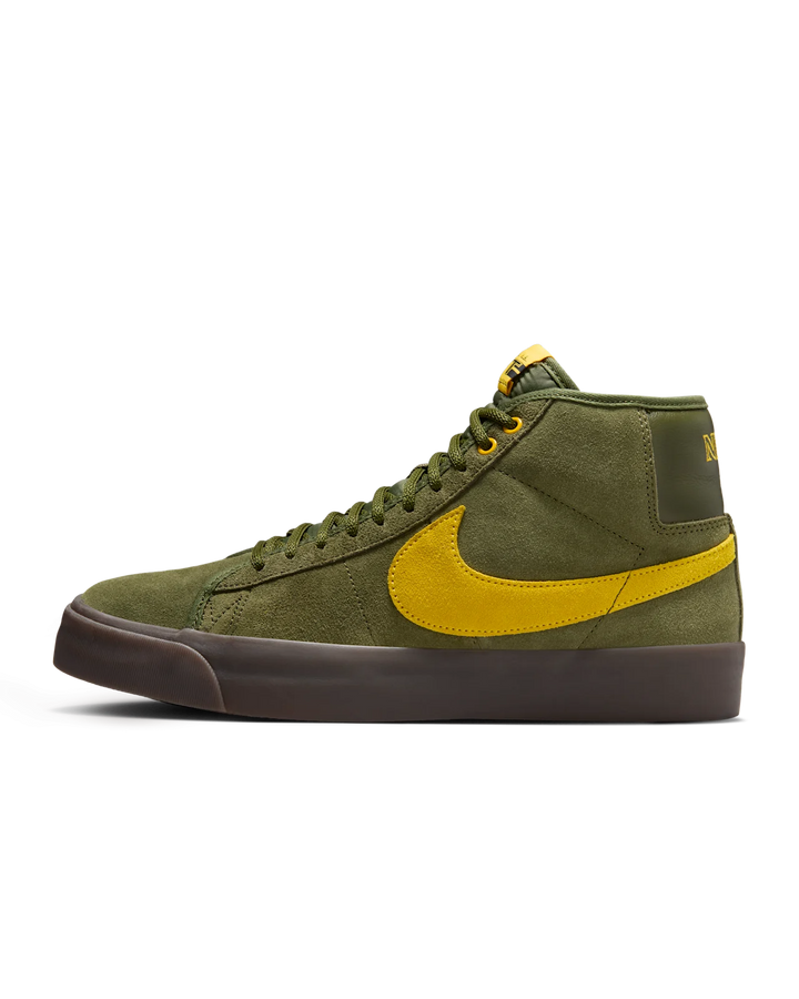 BLAZER MID X ANTI HERO ROUGH GREEN