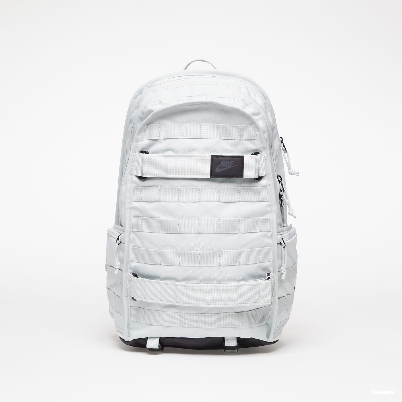 RPM BACKPACK LIGHT SILVER