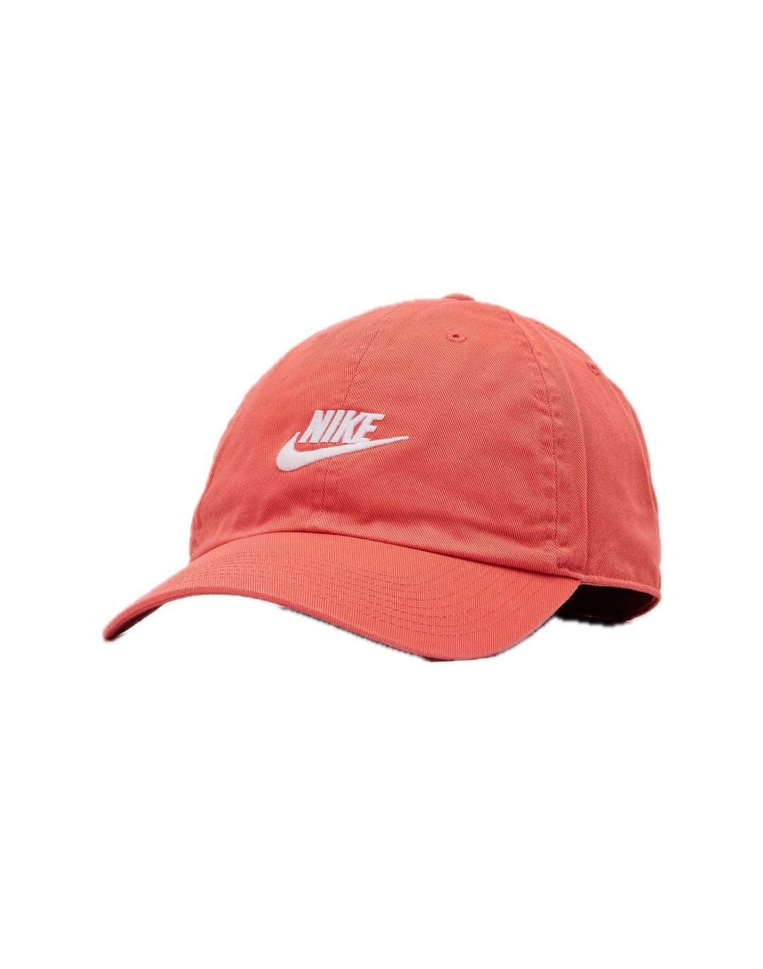 NIKE UNSTRUCTURED FUTURA WASH CAP PEACH