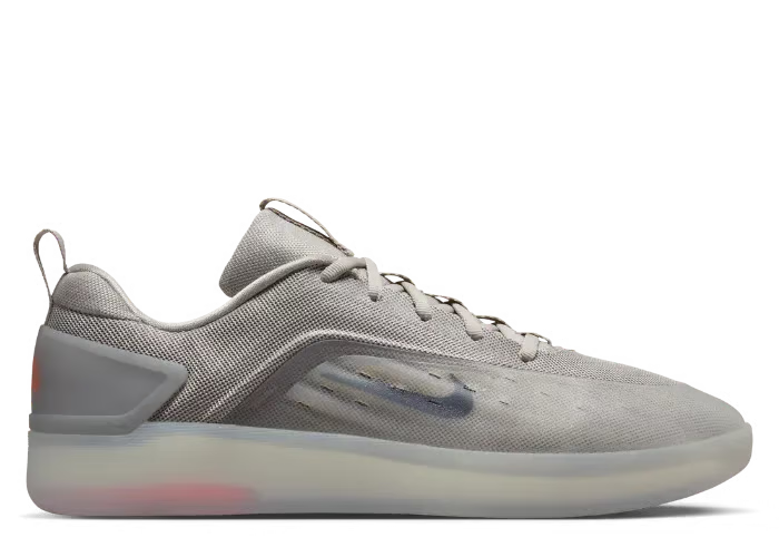 NYJAH 4 GREY