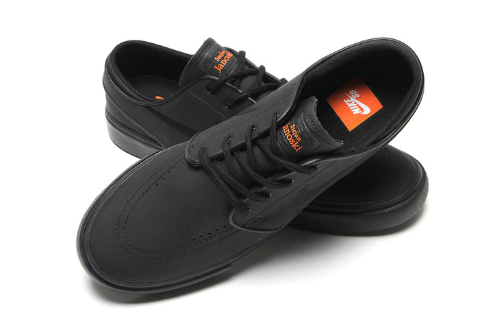 JANOSKI OG+ ISO "TRIPLE BLACK"