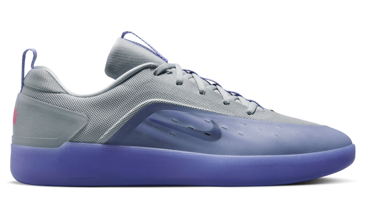 NYJAH 4 LIGHT THISTLE BLUE