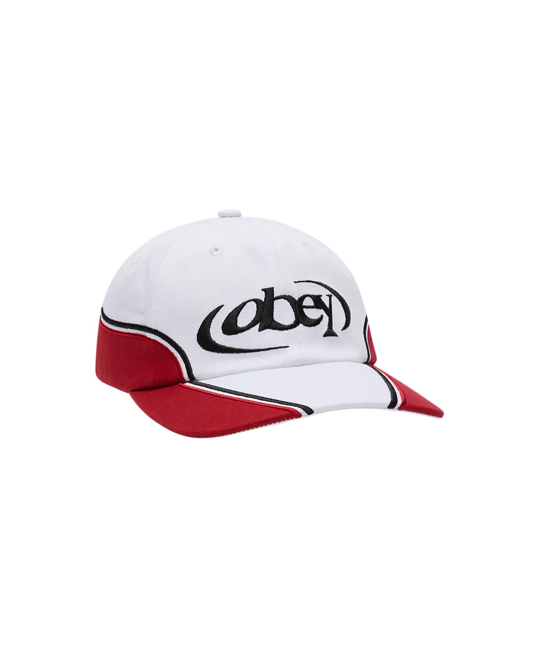 SPEEDWAY HAT WHITE MULTI