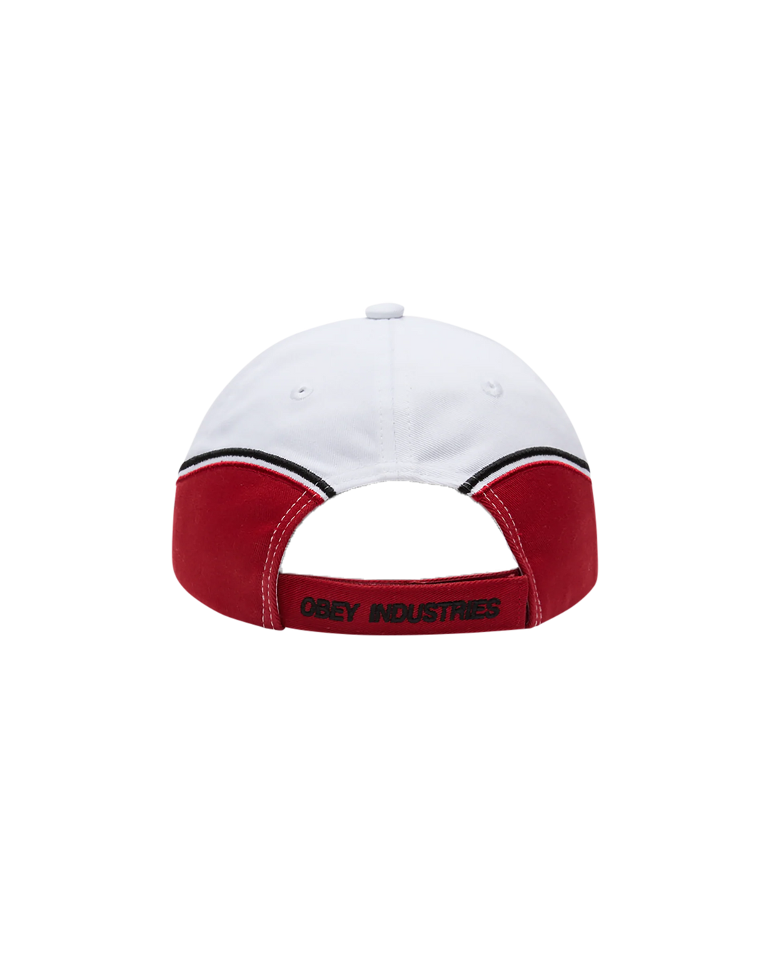 SPEEDWAY HAT WHITE MULTI