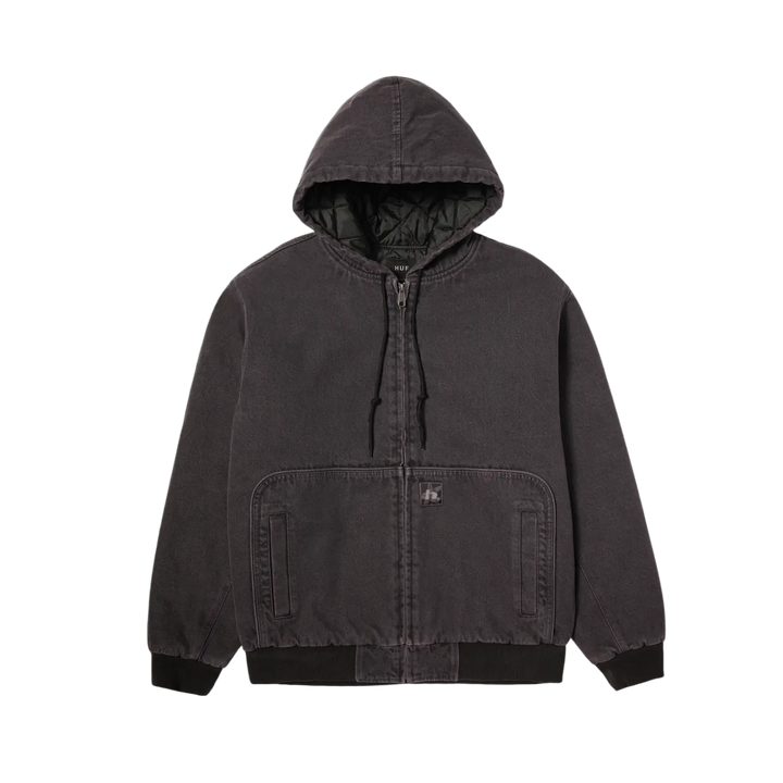 BOULDER WORK JACKET RAISIN