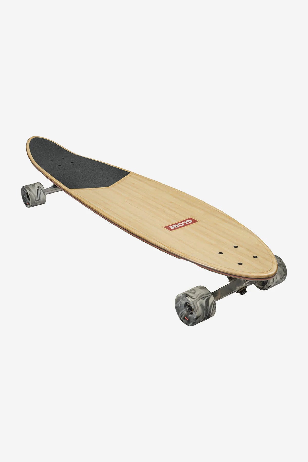 PINNER CLASSIC LONGBOARD BAMBOO BLACK DYE