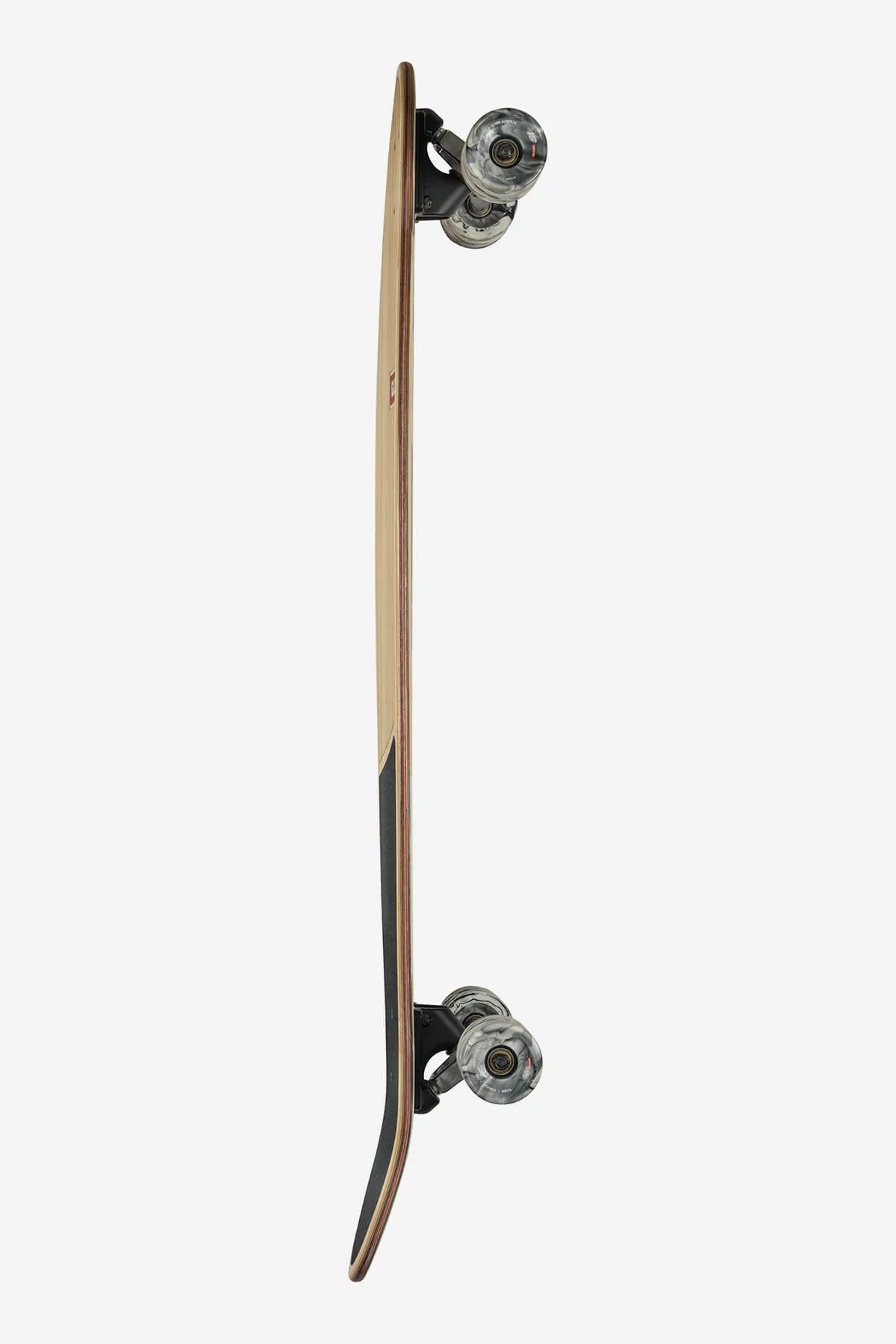 PINNER CLASSIC LONGBOARD BAMBOO BLACK DYE