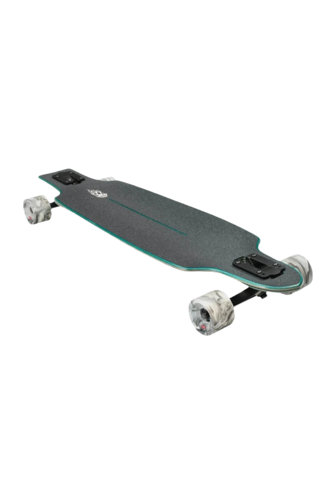 PROWLER LONGBOARD MID GREEN FLAMES