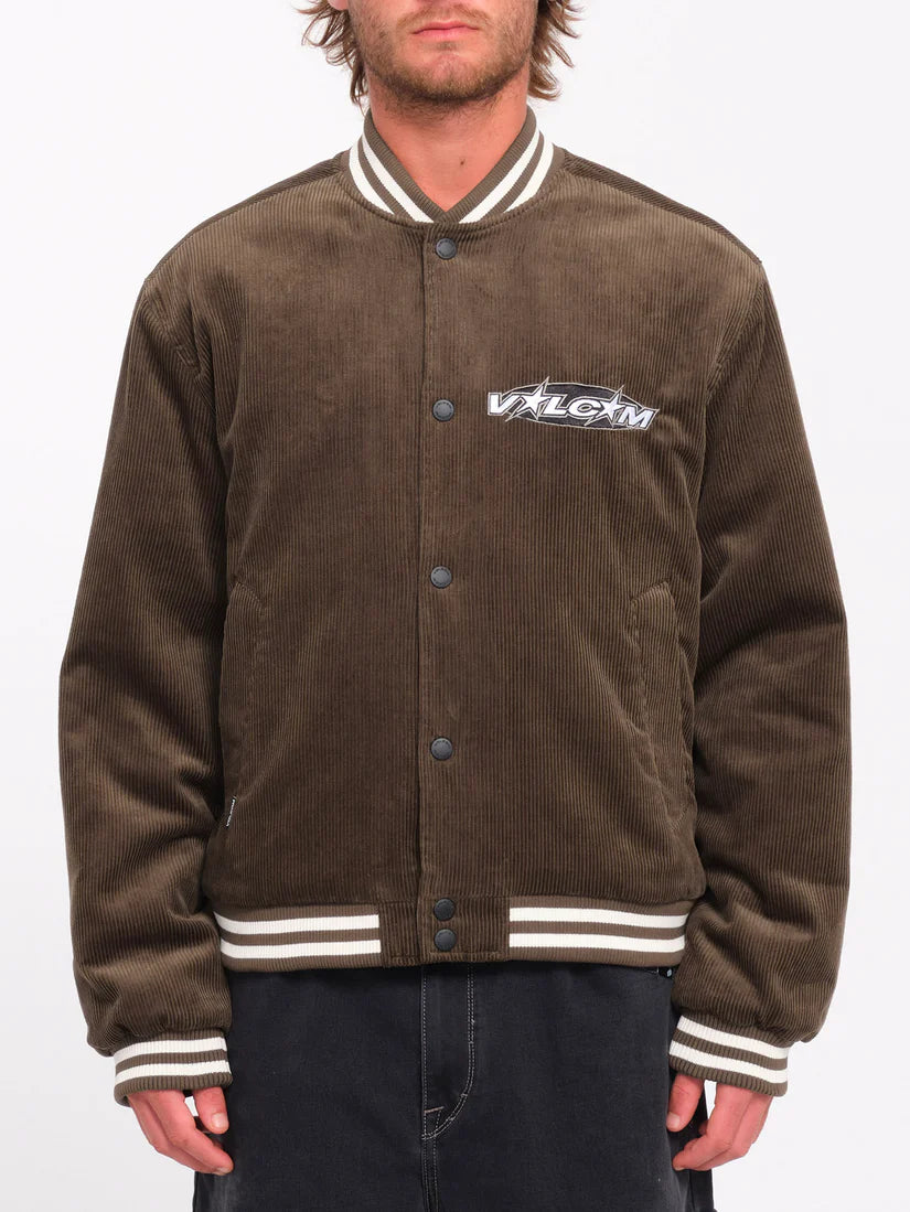 KRANKIES JACKET BROWN