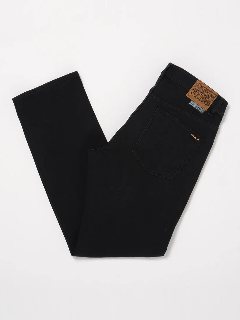 MODOWN JEANS BLACK OUT