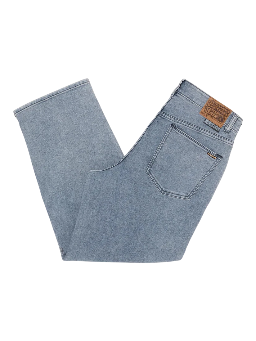 BILLOW JEANS ASH BLUE