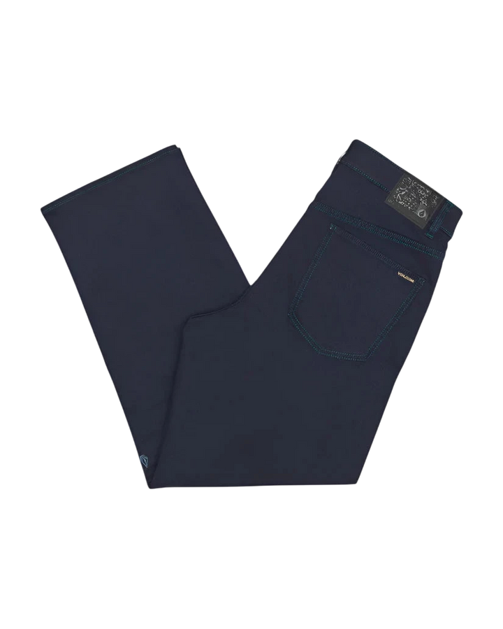 BILLOW DENIM JEANS BLUE RINSE