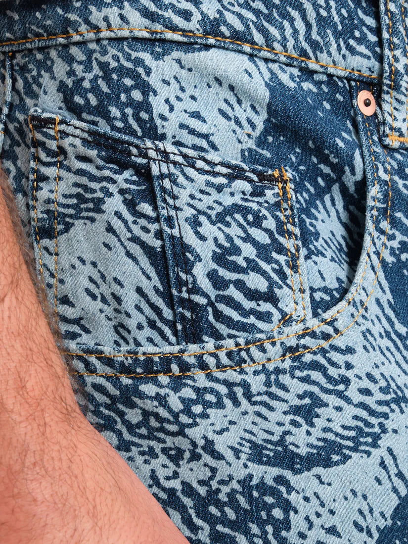 FERGADELIC DENIM ROAD SKY