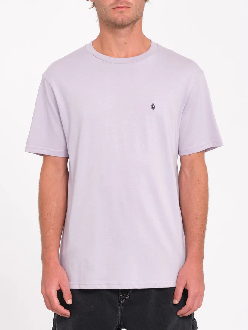 STONE BLANKS TSHIRT LIGHT PURPLE