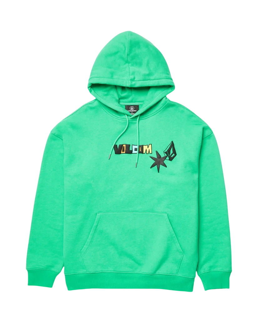 BOB MOLLEMA 1 HOODIE MINT