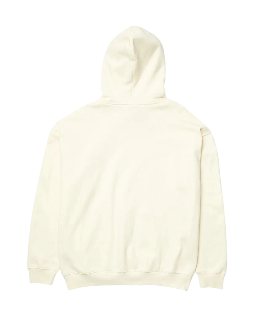 BOB MOLLEMA 2 HOODIE LIGHT BEIGE