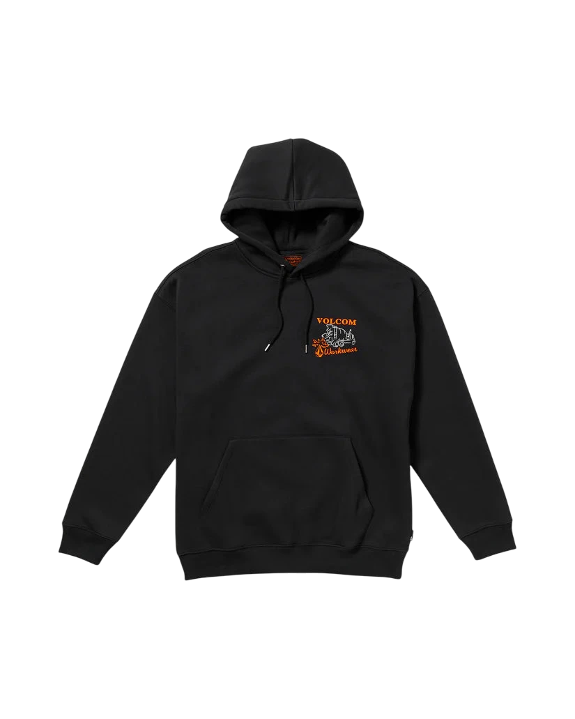 POUR CHOICES HOODIE BLACK