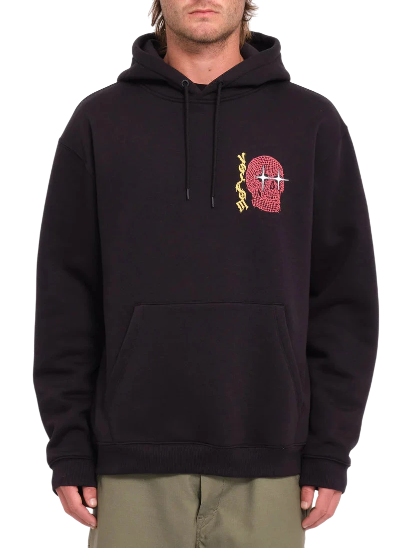 NODER HOODIE BLACK