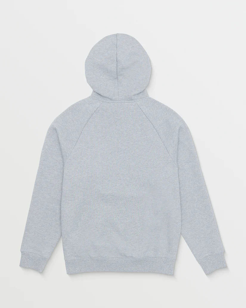 DENTAL HOODIE HEATHER GREY