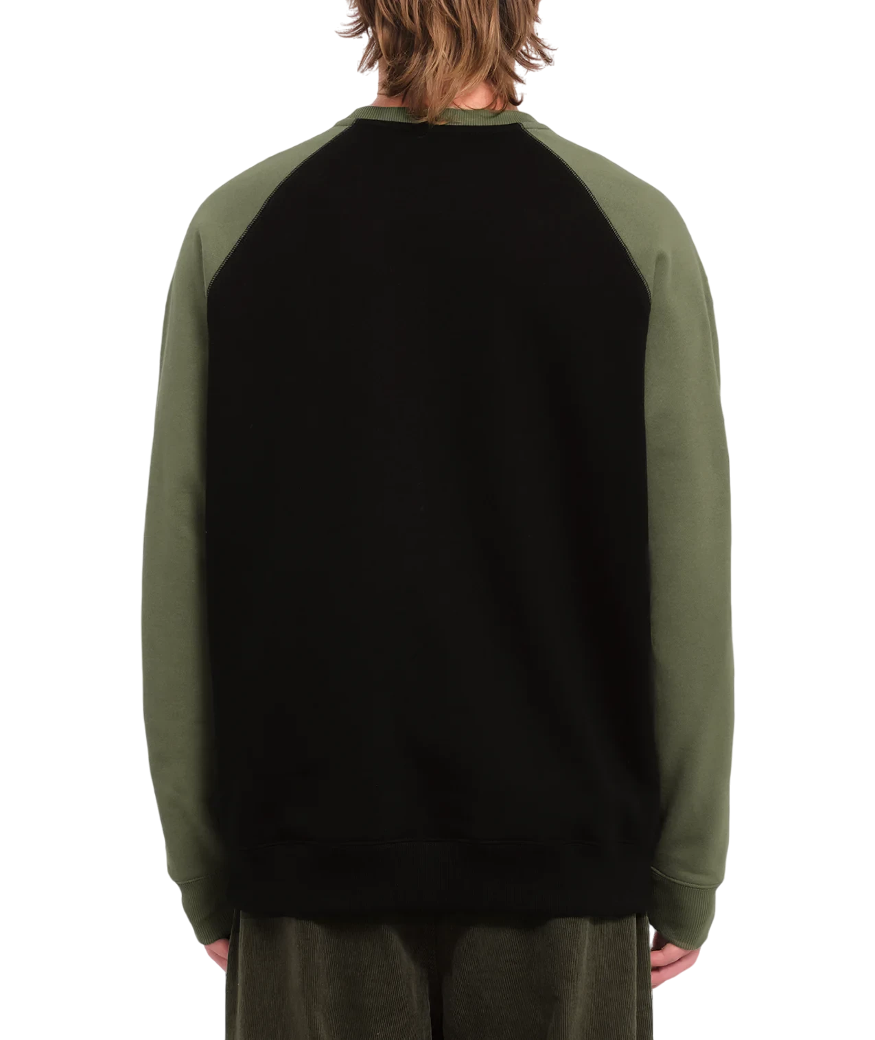 HOMAK SWEATSHIRT BLACK