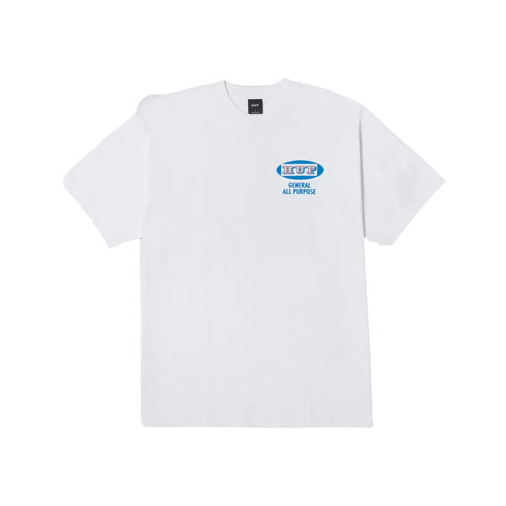 ALL PURPOSE TEE WHITE