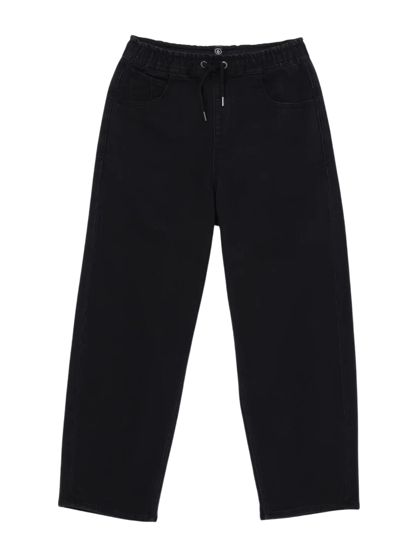 FREAZY LOOSE JEANS BLACK OUT