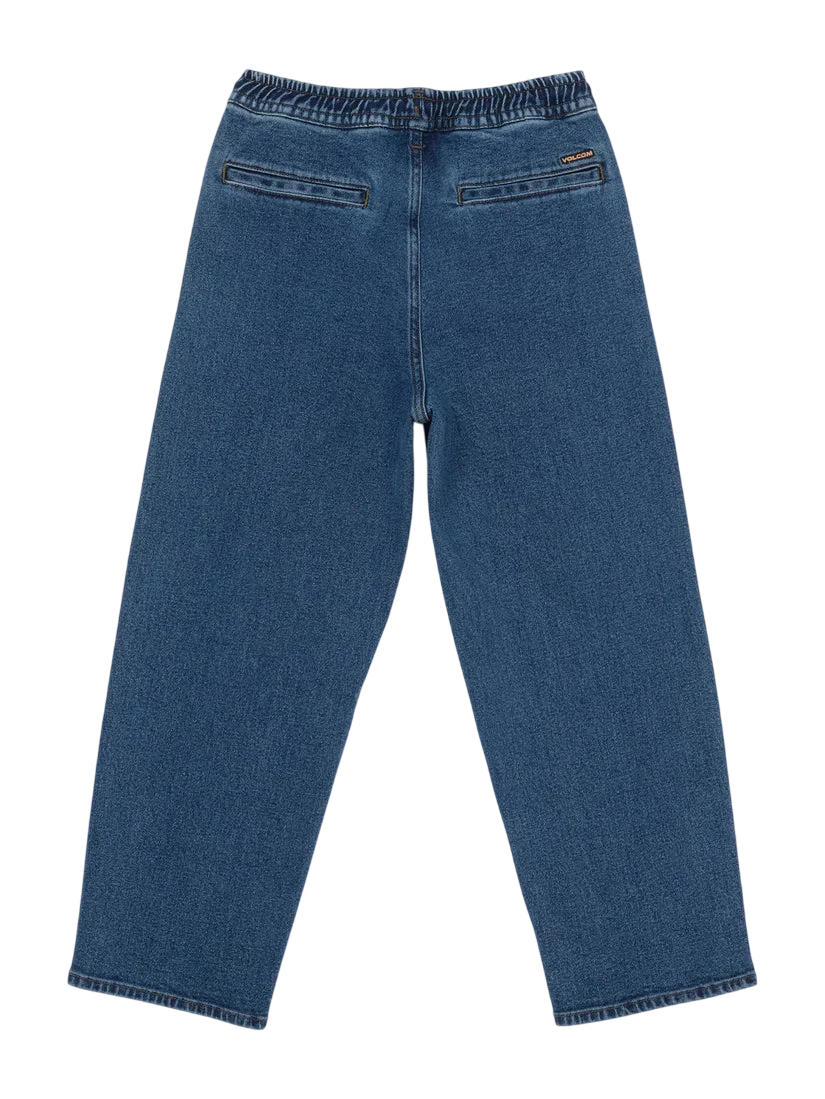 FREAZY LOOSE JEANS WASHED BLUE