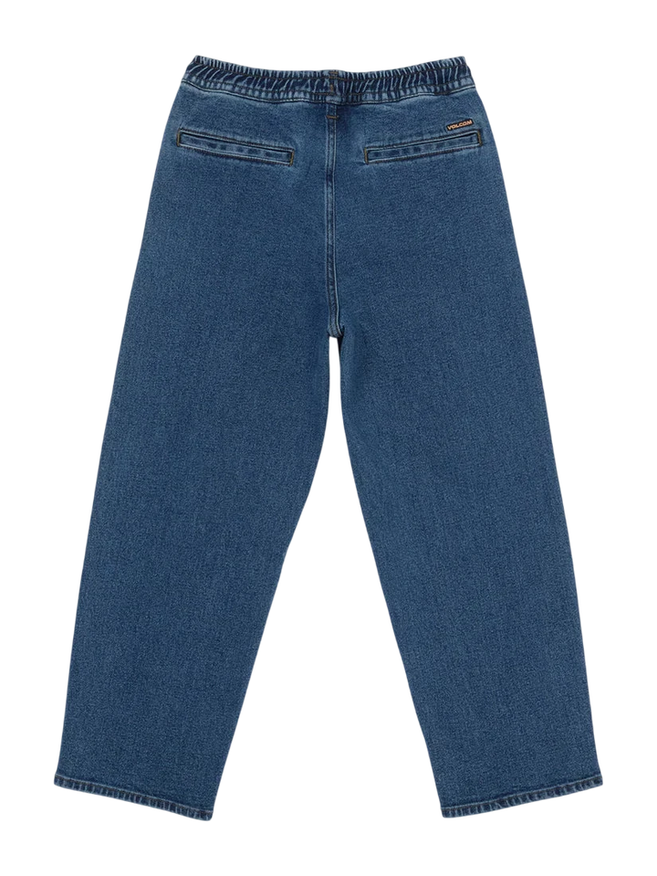 FREAZY LOOSE JEANS WASHED BLUE