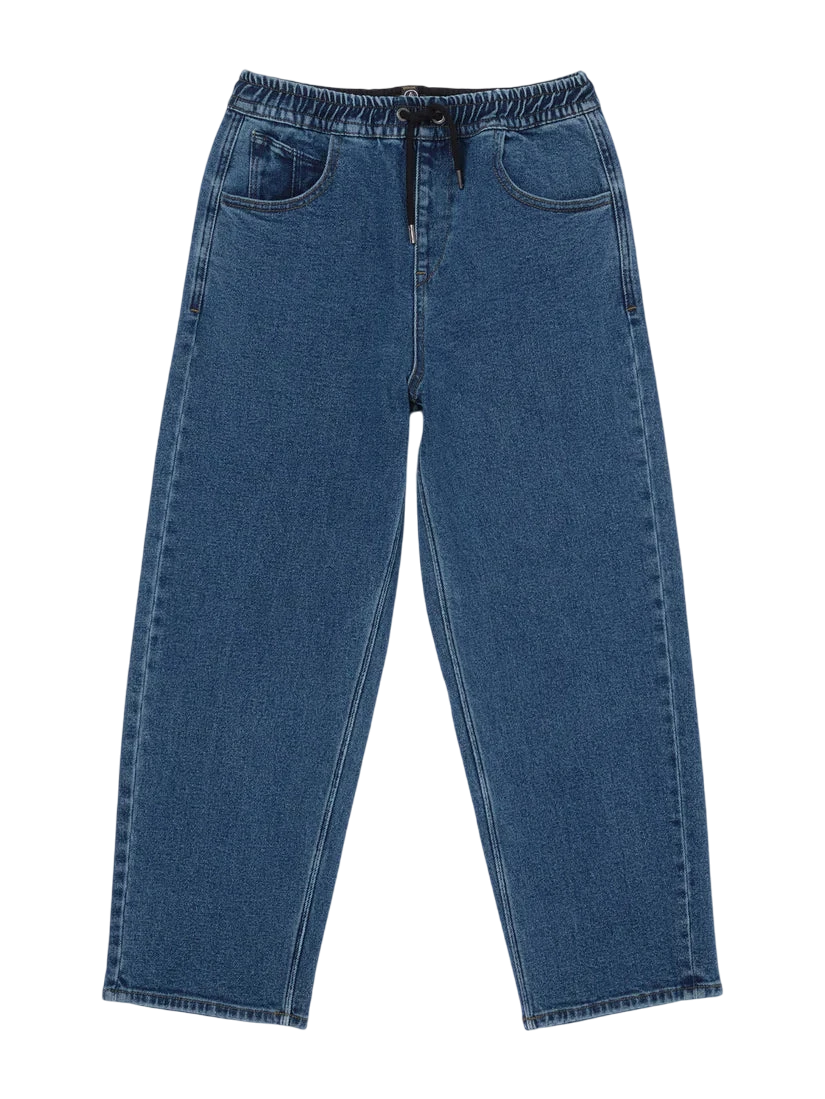 FREAZY LOOSE JEANS WASHED BLUE