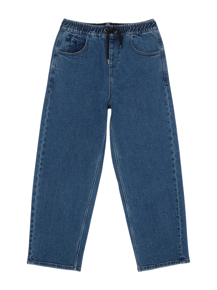 FREAZY LOOSE JEANS WASHED BLUE