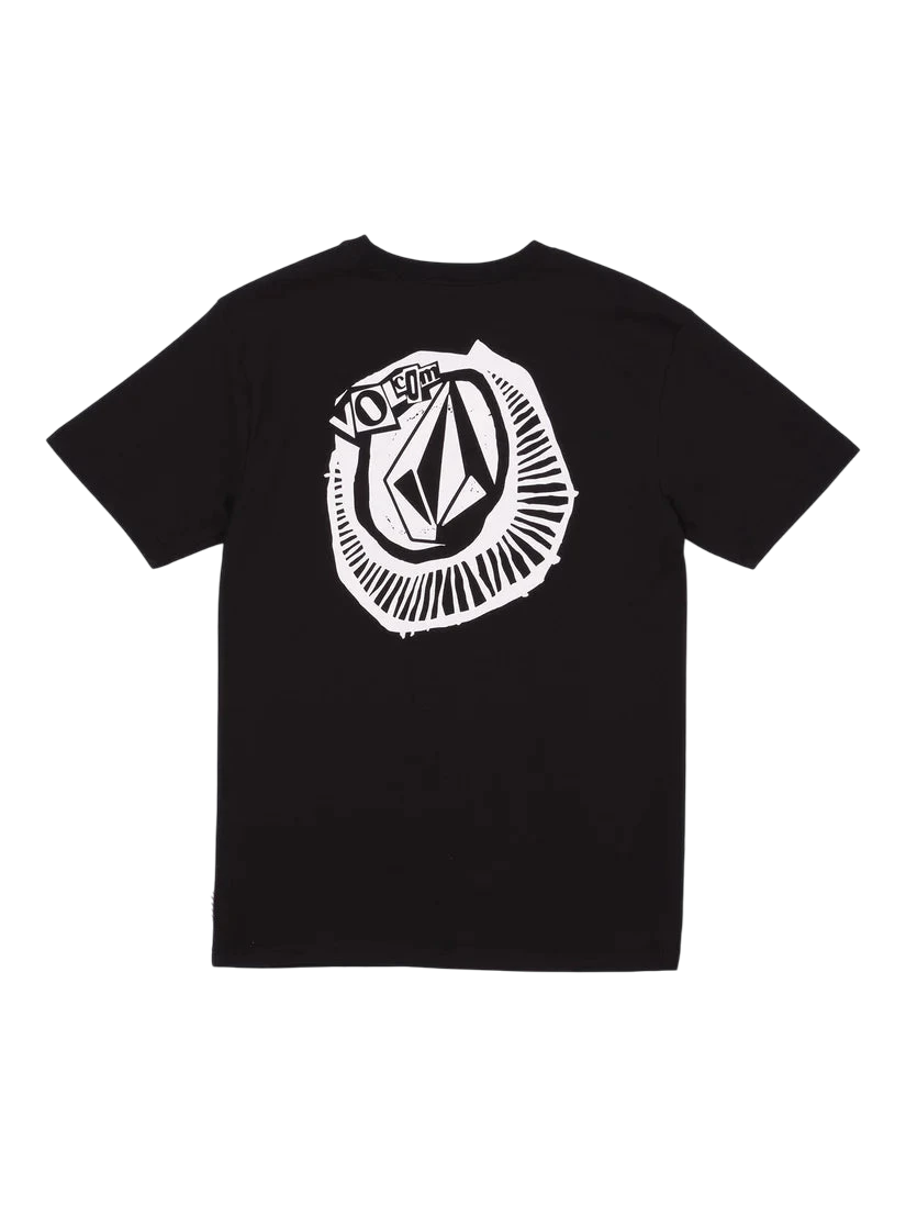 DRIFT OUT T-SHIRT BLACK