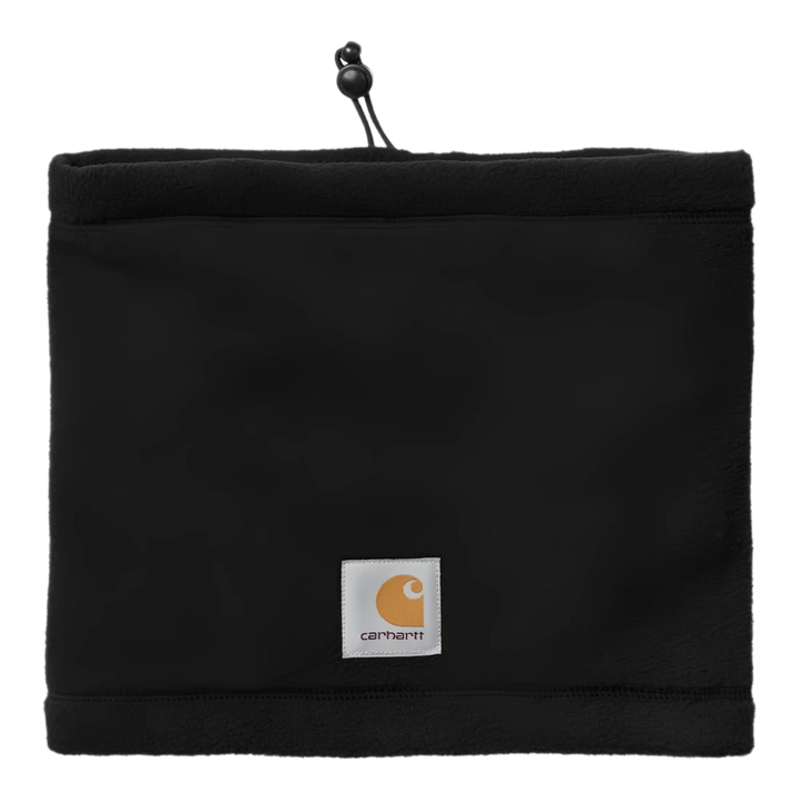 CORBY NECKWARMER BLACK