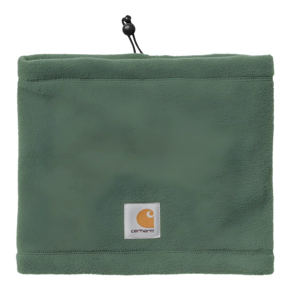 CORBY NECKWARMER DUCK GREEN